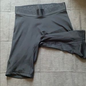 Adidas workout shorts